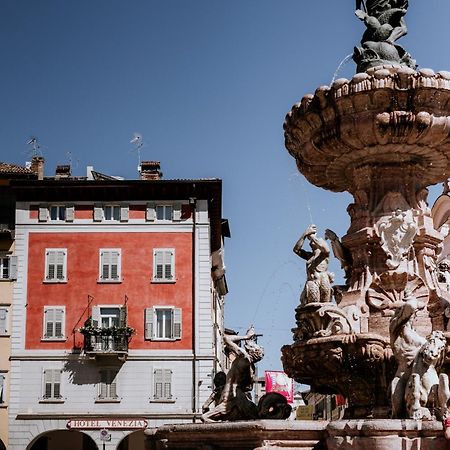Hotel Venezia Trento Exterior photo