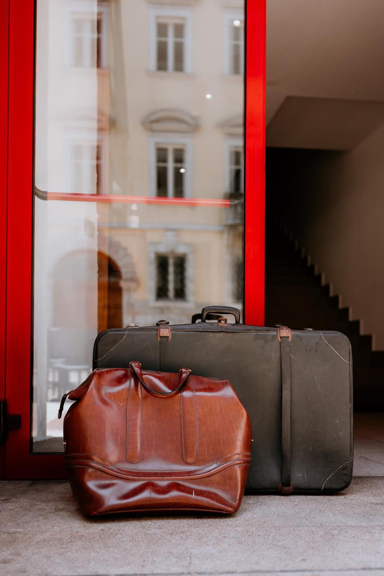 Hotel Venezia Trento Exterior photo