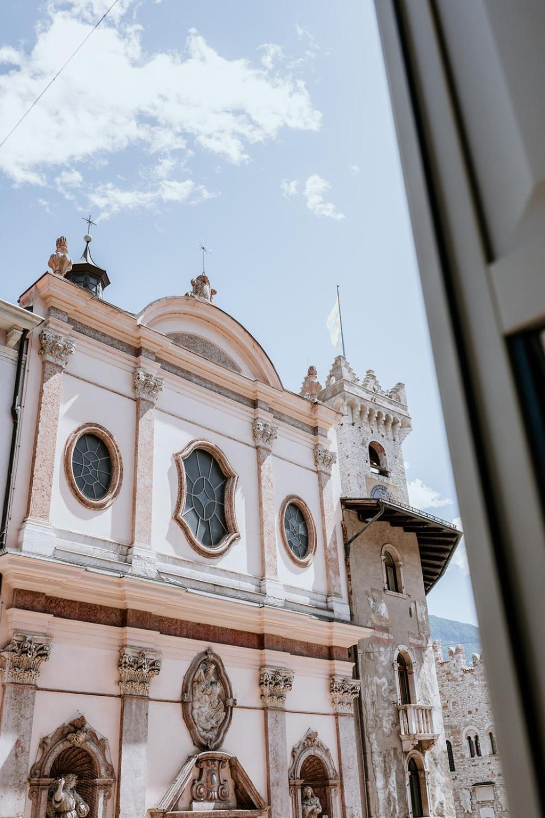 Hotel Venezia Trento Exterior photo