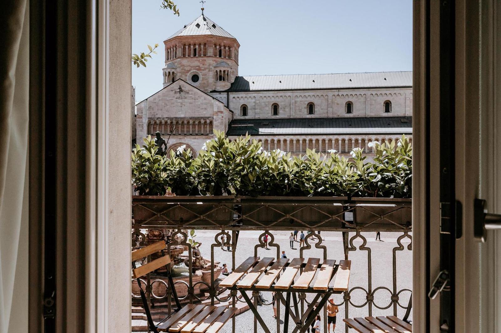 Hotel Venezia Trento Exterior photo