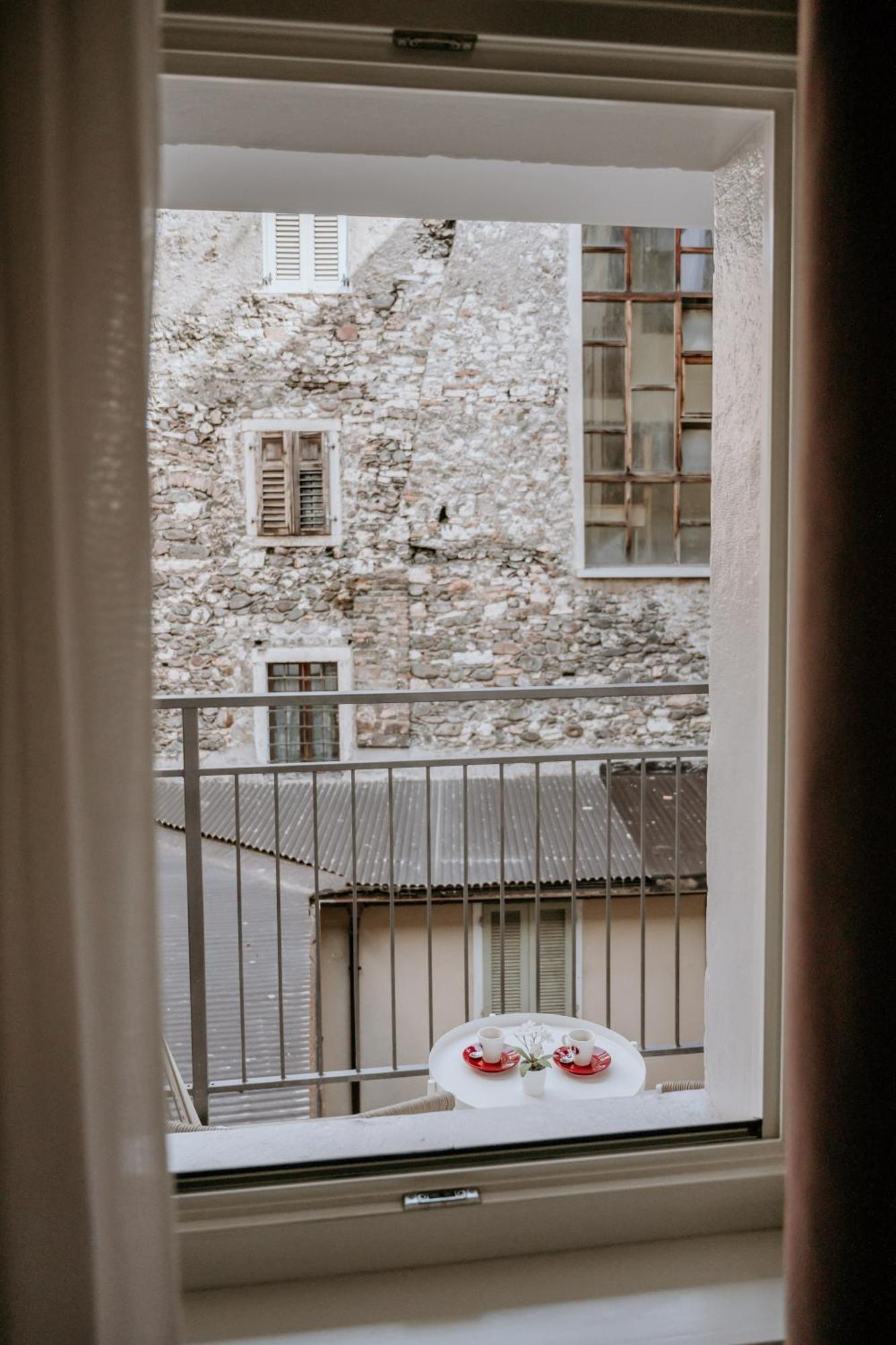 Hotel Venezia Trento Exterior photo