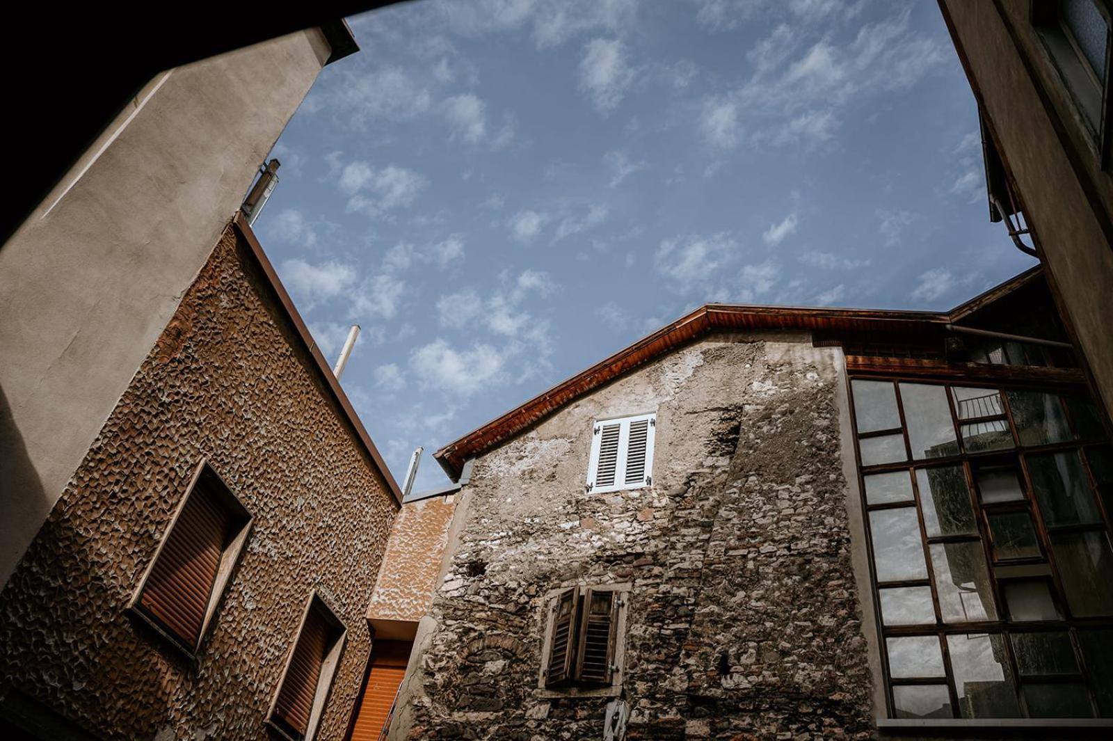 Hotel Venezia Trento Exterior photo
